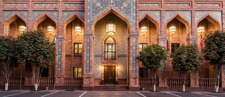 Фото отеля Ichan Qala Premium Class