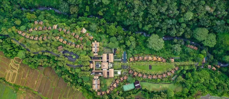 Фото отеля Maya Ubud Resort & Spa