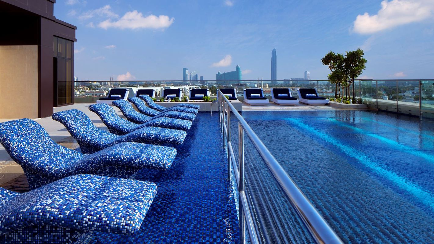Le Meridien Dubai Hotel & Conference Centre фото 4