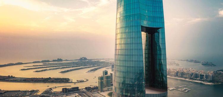 Фото отеля Ciel Dubai Marina, Vignette Collection