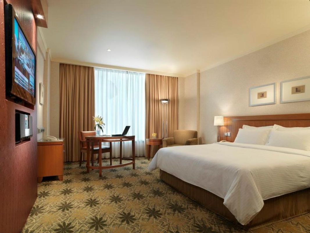 Concorde Hotel Kuala Lumpur фото 3