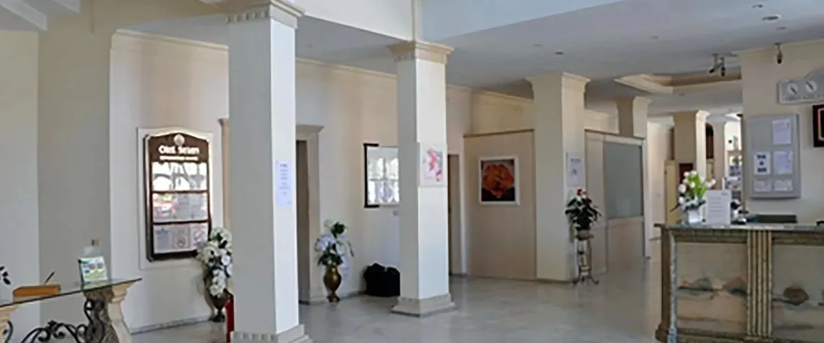 Selen Hotel Icmeler фото 0