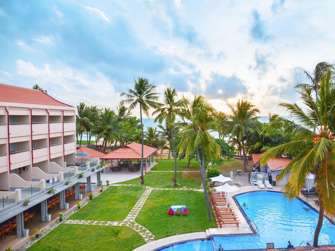 Paradise Beach Hotel фото 22