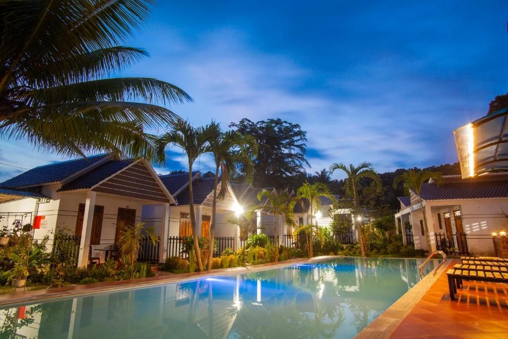 Hien Minh Bungalow фото 22