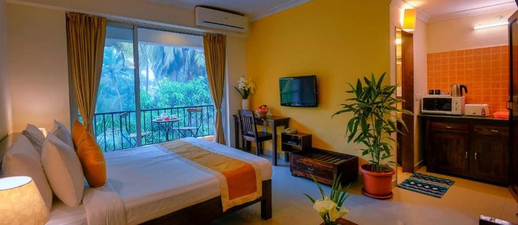 Фото отеля TreeHouse Blue Hotel & Serviced Apartments