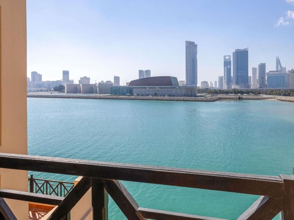 Novotel Bahrain Al Dana Resort фото 64