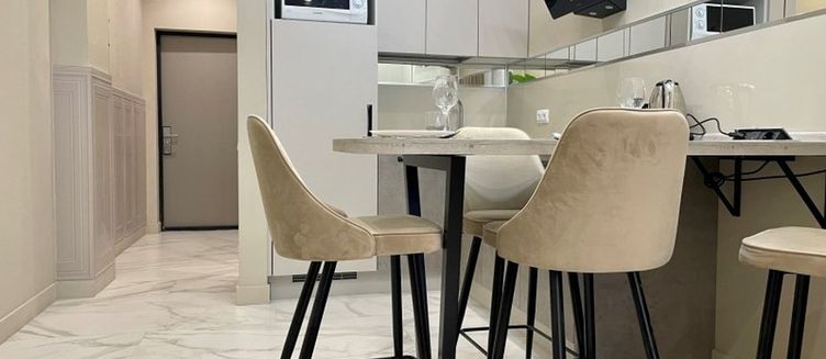 Фото отеля Апартаменты на Навагинской