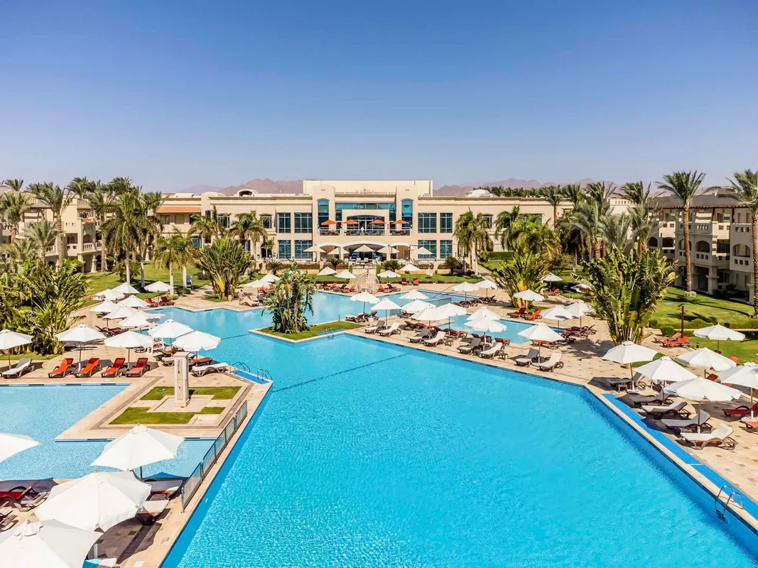 Rixos Sharm El Sheikh (Adults Only) фото 12
