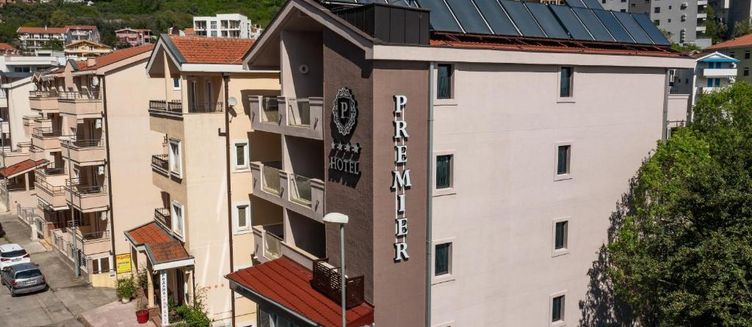 Фото отеля Hotel Premier