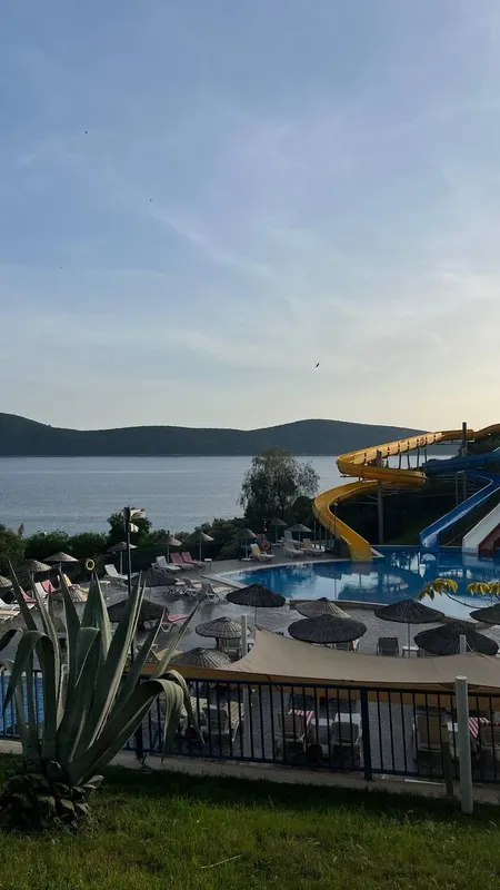 Bodrum Holiday Resort & Spa фото 65