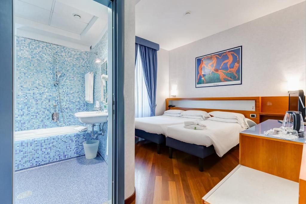 Best Western Hotel Plaza фото 32