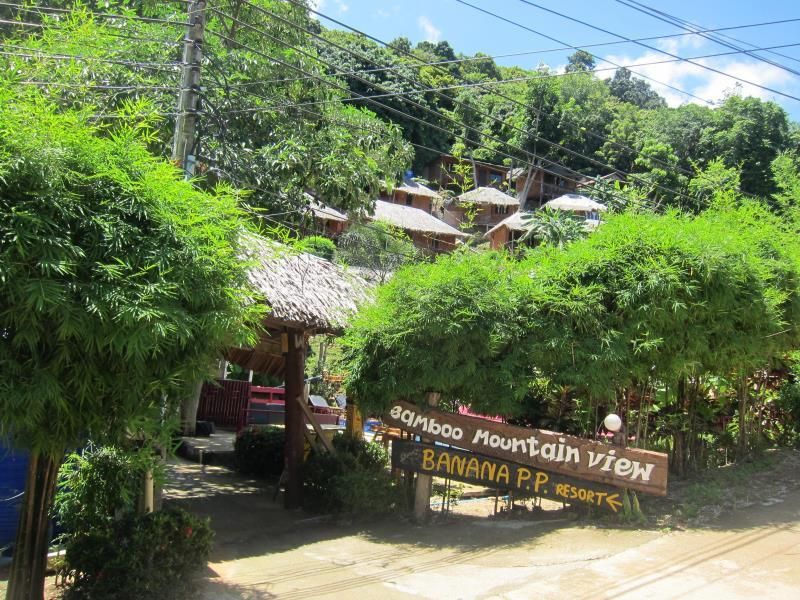 Bamboo Mountain View фото 44