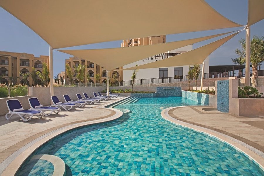 DoubleTree by Hilton Resort & Spa Marjan Island фото 136