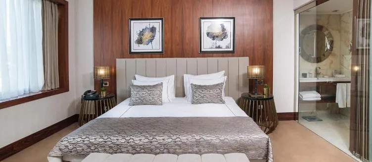 Фото отеля Vogue Hotel Supreme Istanbul