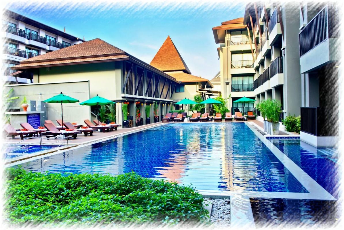 Ananta Burin Resort - SHA Plus фото 30