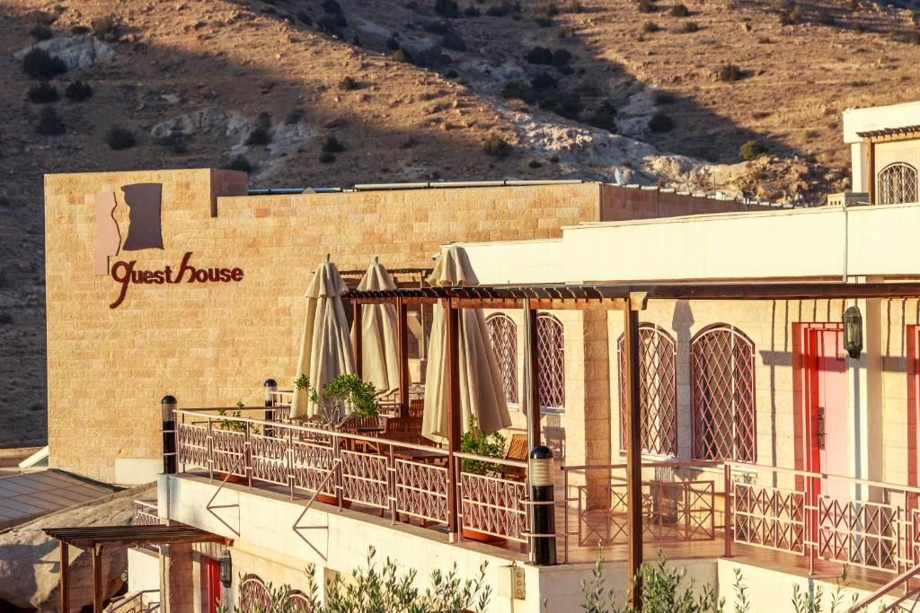 Petra Guest House Hotel фото 12