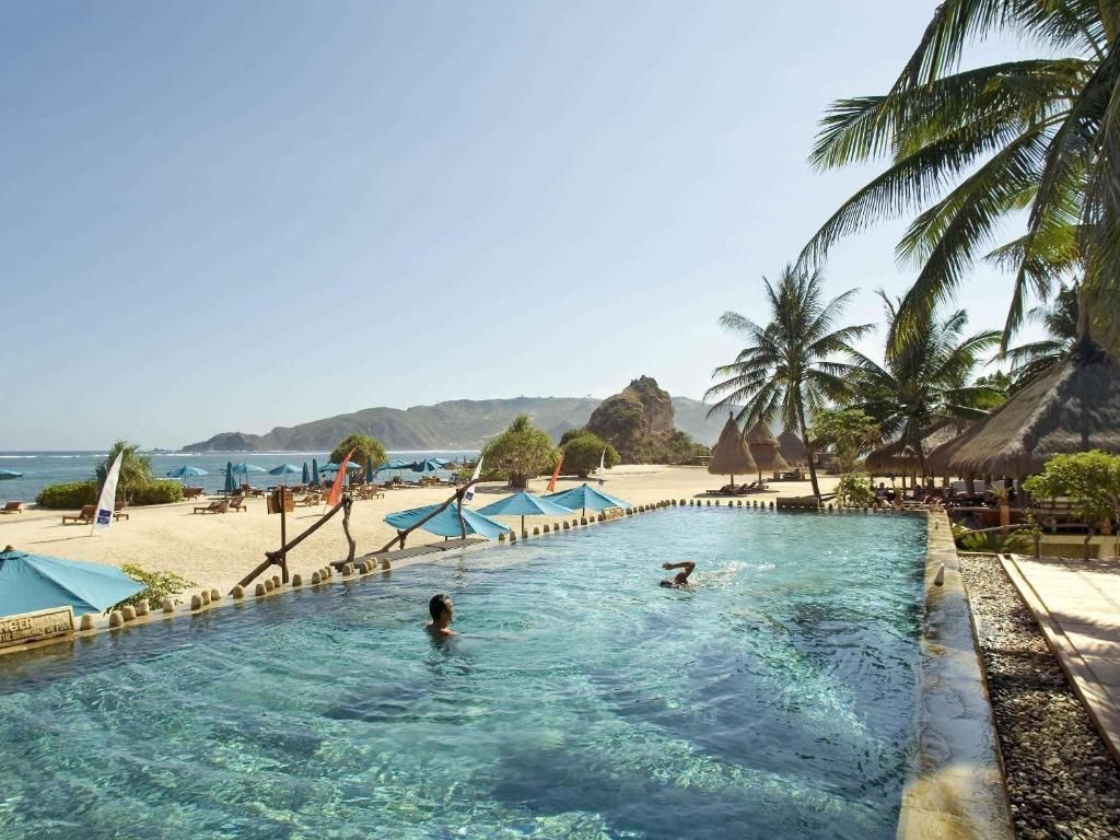 Novotel Lombok Resort & Villas фото 54