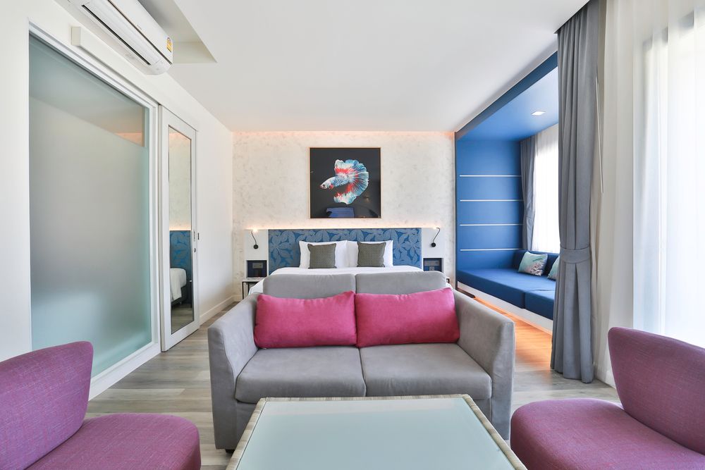 Hotel Clover Patong Phuket фото 77
