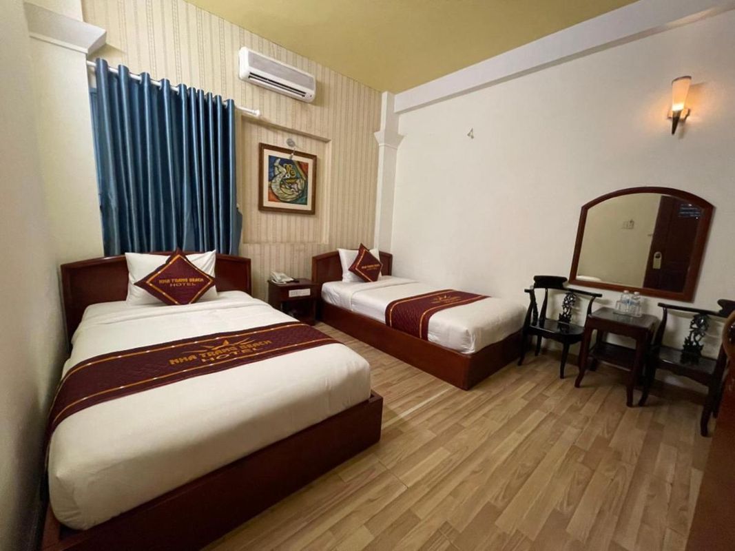 Nha Trang Beach Hotel фото 3