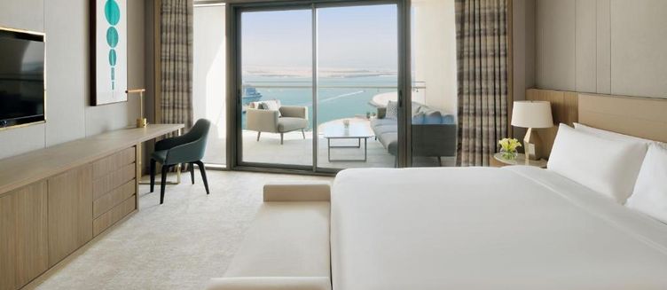 Фото отеля InterContinental Residences Abu Dhabi