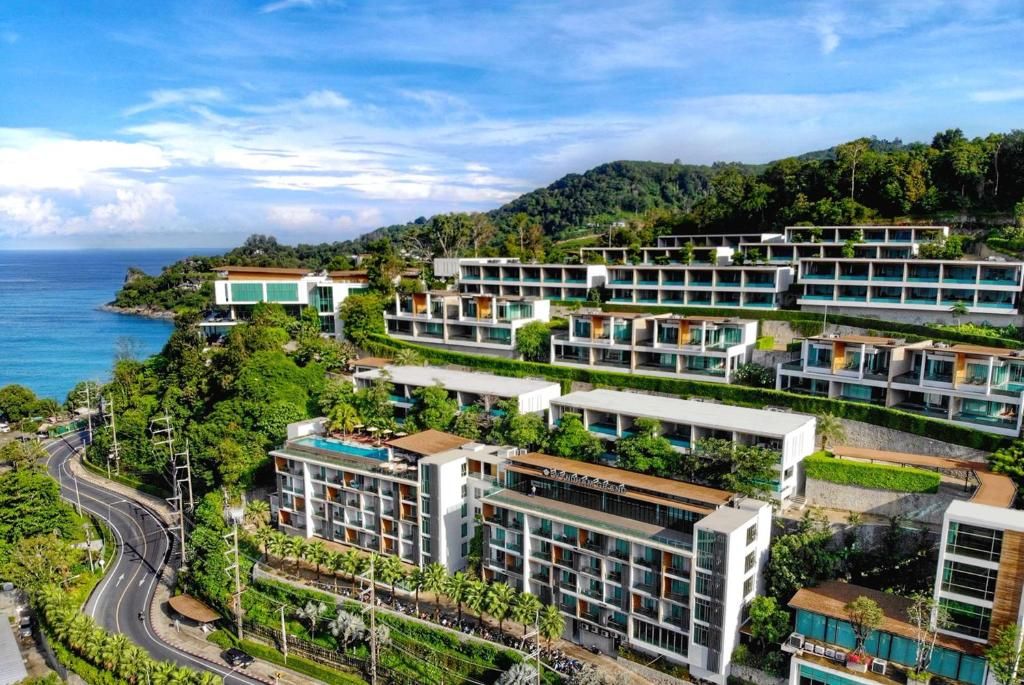Wyndham Grand Phuket Kalim Bay фото 99