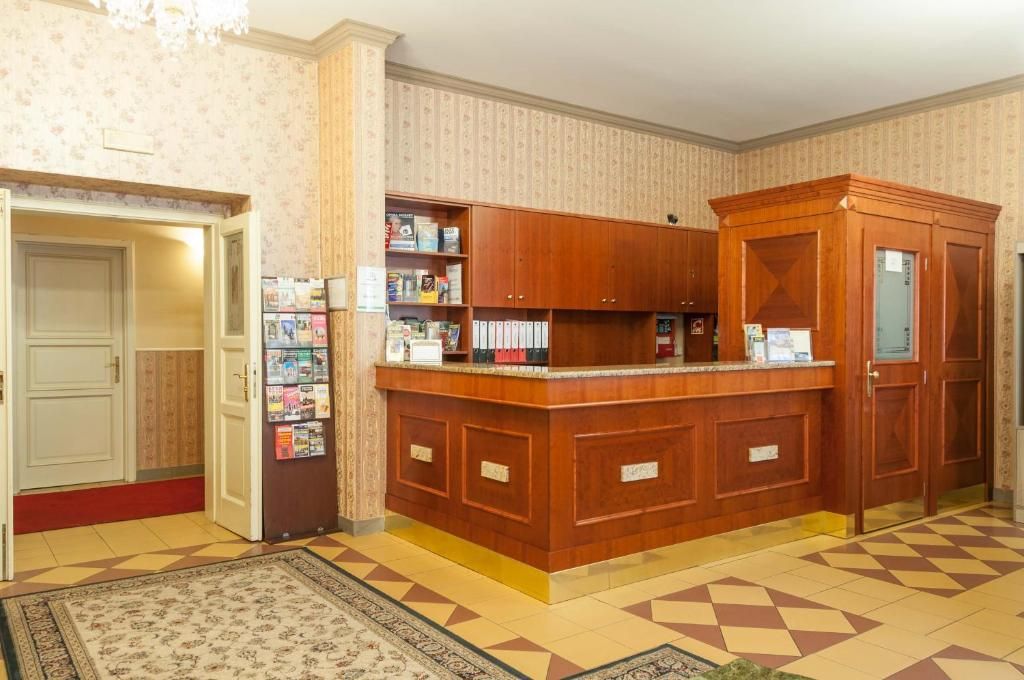 Hotel Raffaello фото 33