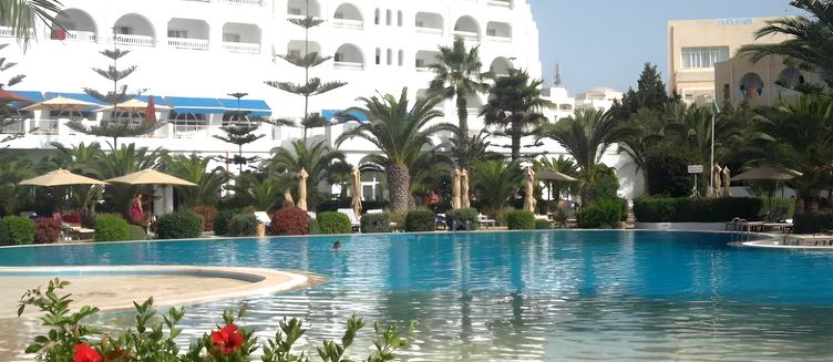 Фото отеля Aziza Thalasso Golf (Adults Only)