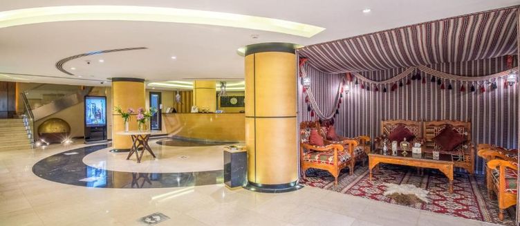 Фото отеля Grand Plaza Hotel - Takhasosi Riyadh
