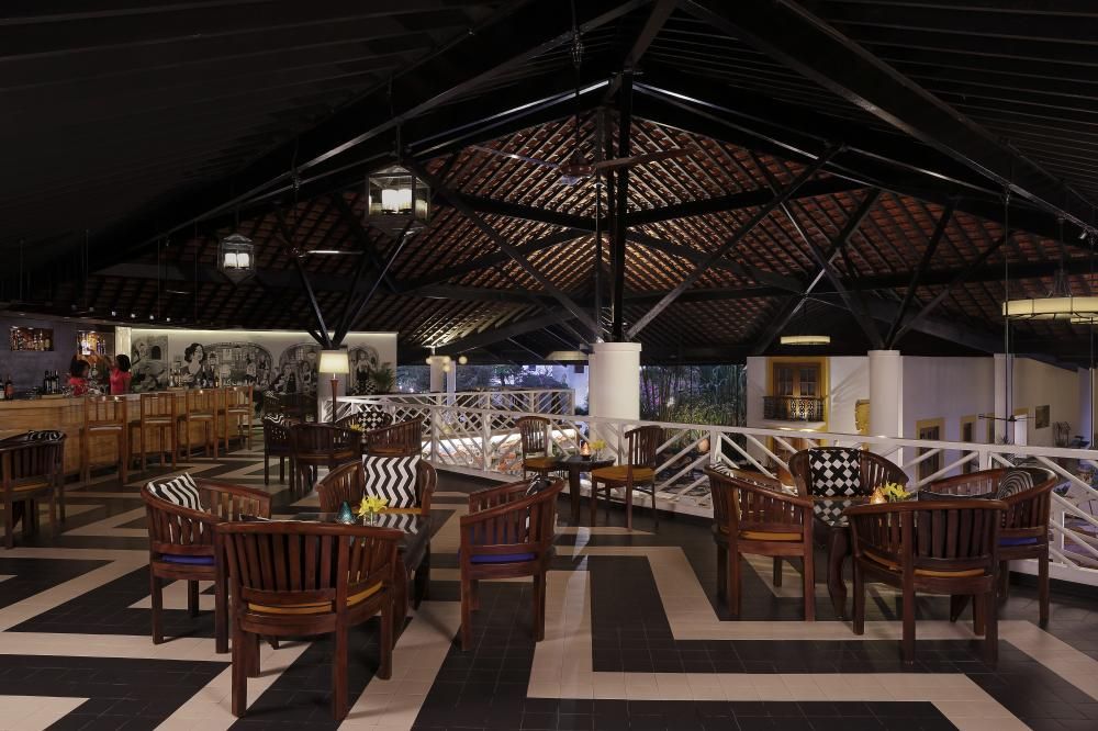 Novotel Goa Dona Sylvia Resort фото 46