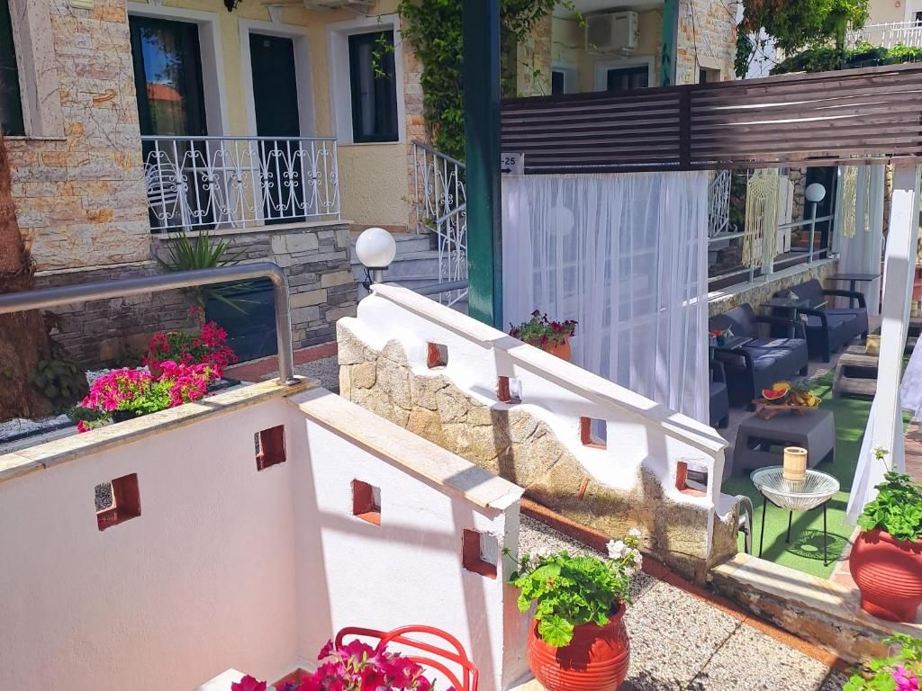 Philoxenia Spa Hotel & Villas фото 44