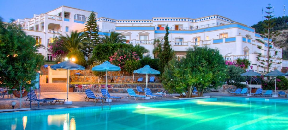 Smartline Arion Palace Hotel - Adults Only фото 23