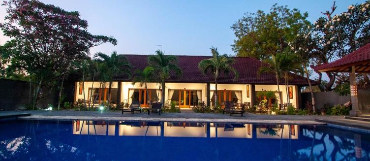 Фото отеля The Bali Menjangan Boutique Villa and Dive Center