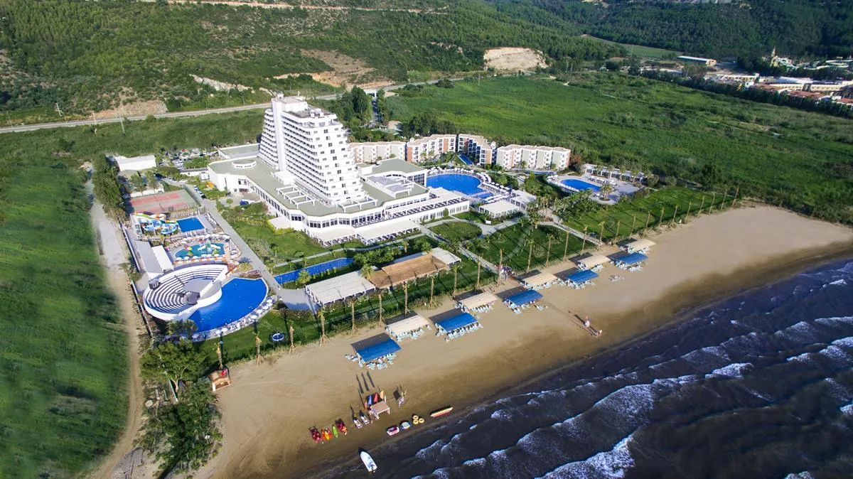 Palm Wings Ephesus Beach Resort фото 1