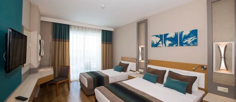 Фото отеля Palm World Resort & Spa Side