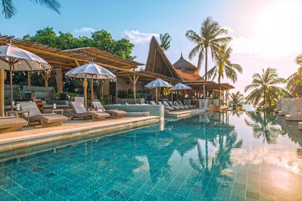 Bali Mandira Beach Resort & Spa фото 45