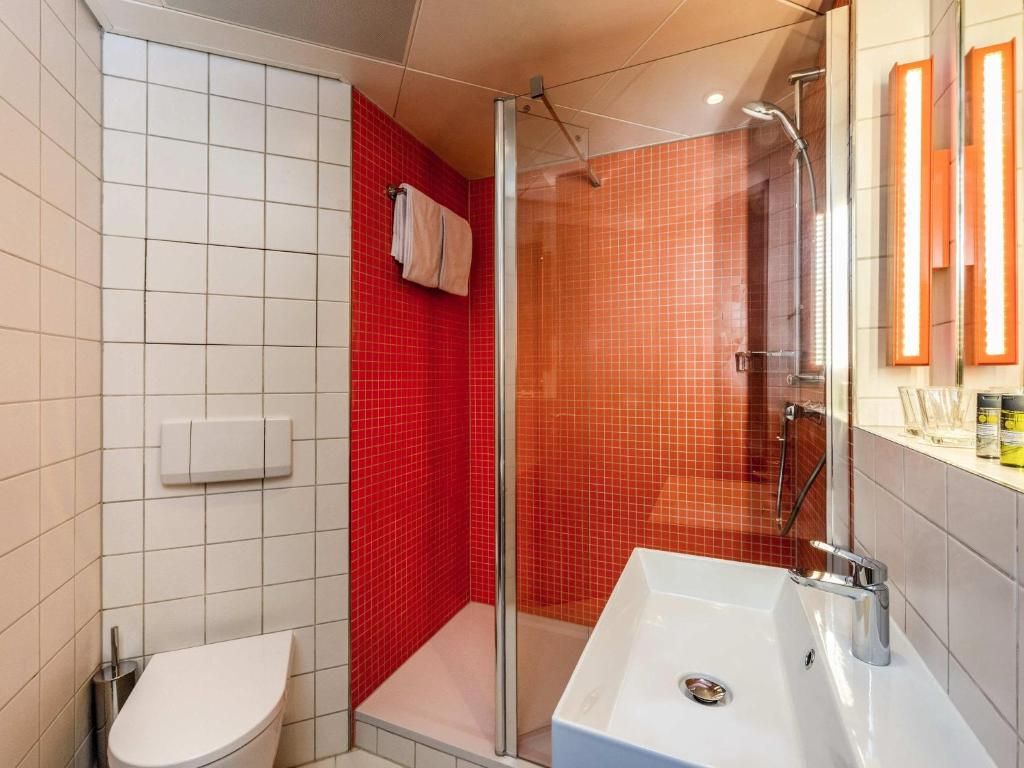 ibis Styles Berlin Treptow фото 18