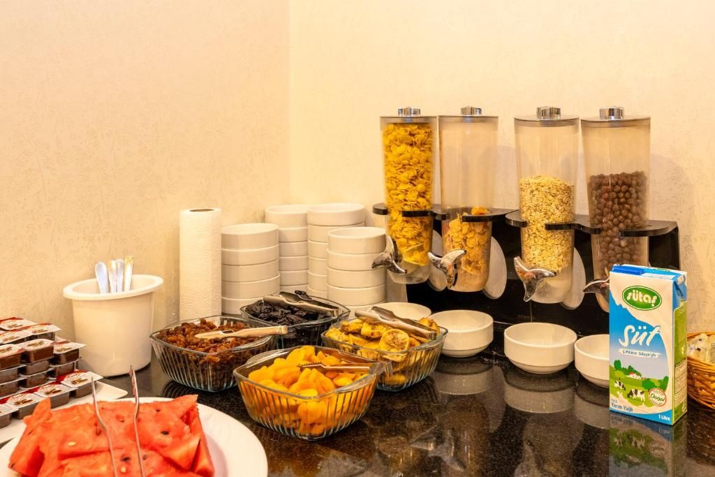 Premist Hotels Taksim фото 41