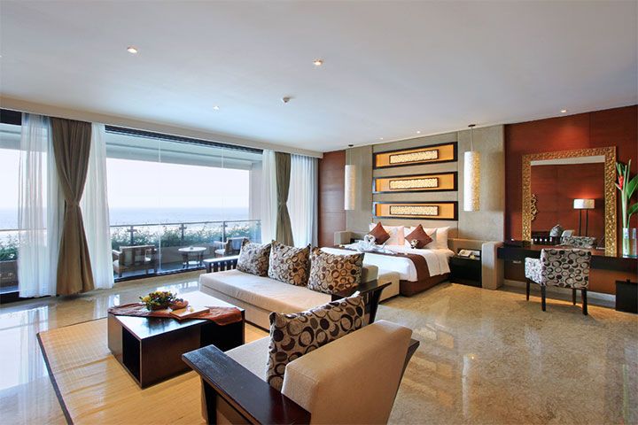 Ulu Segara Luxury Suites & Villas фото 91