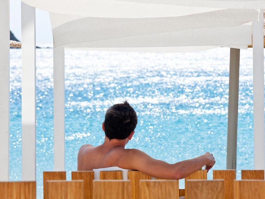 Mykonos Ammos Hotel - Small Luxury Hotels of the World фото 2