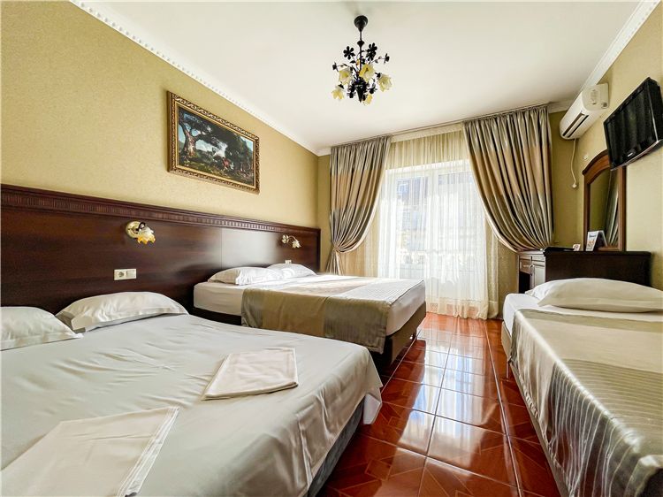 Anzhelina Family Hotel фото 72