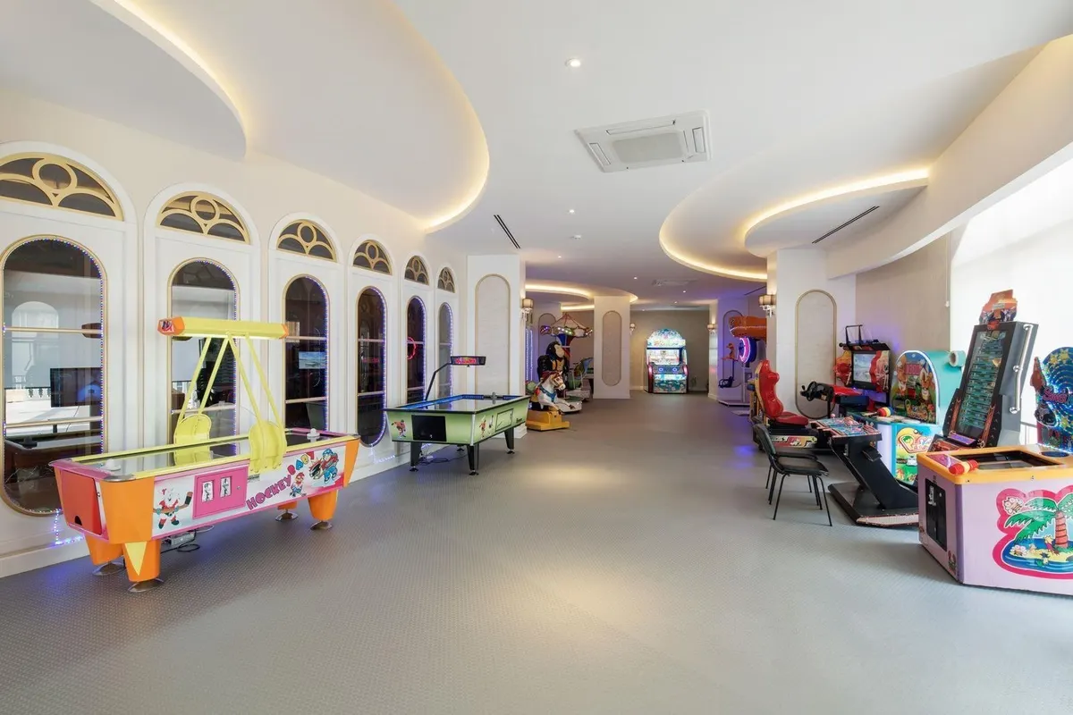 Litore Resort Hotel & Spa фото 20