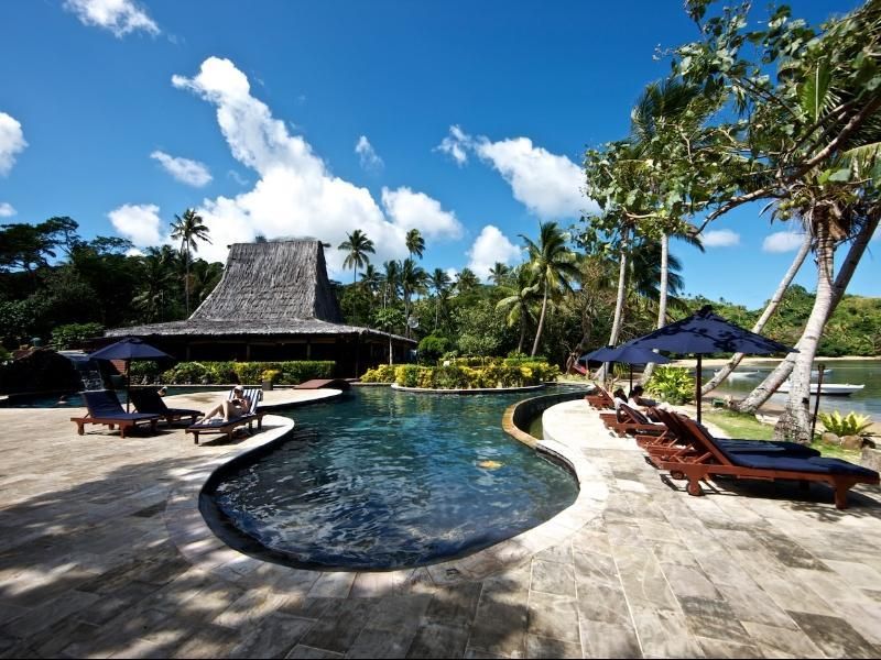 Beqa Lagoon Resort фото 21