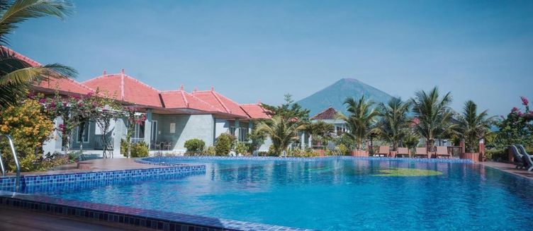 Фото отеля Seamount Hotel Amed