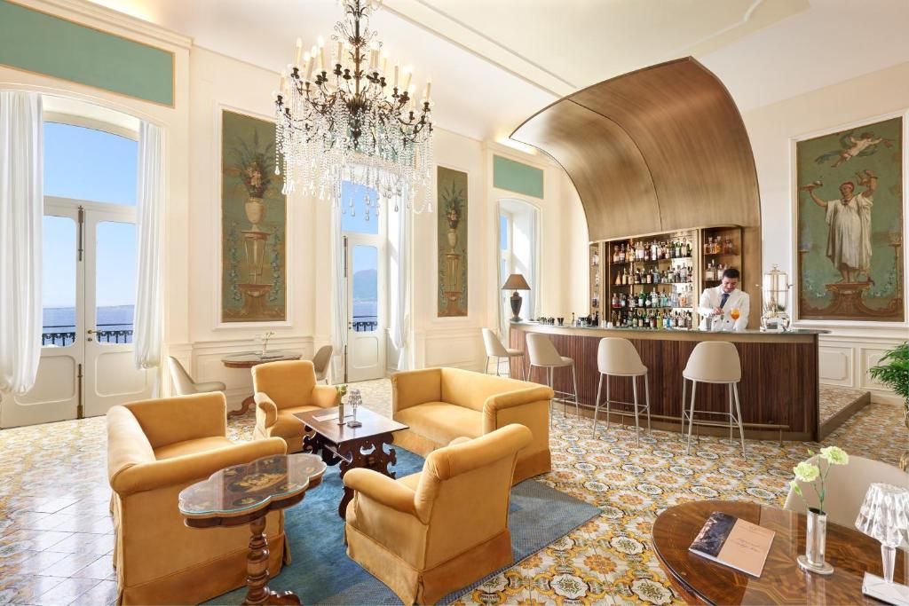 Imperial Hotel Tramontano фото 14