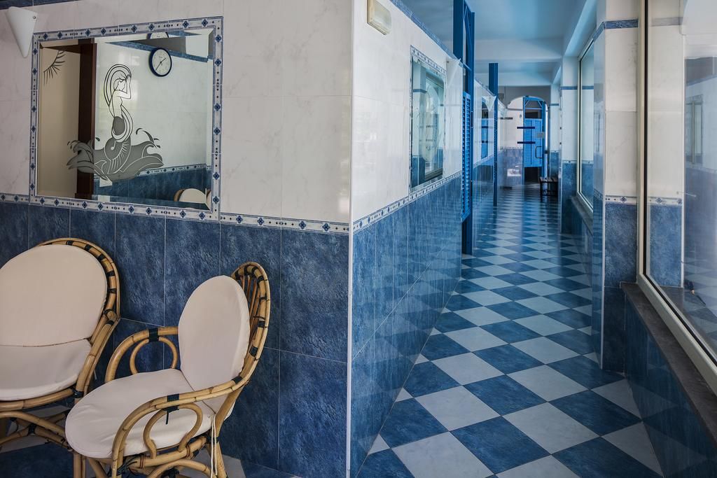 Hotel Grazia Terme фото 22