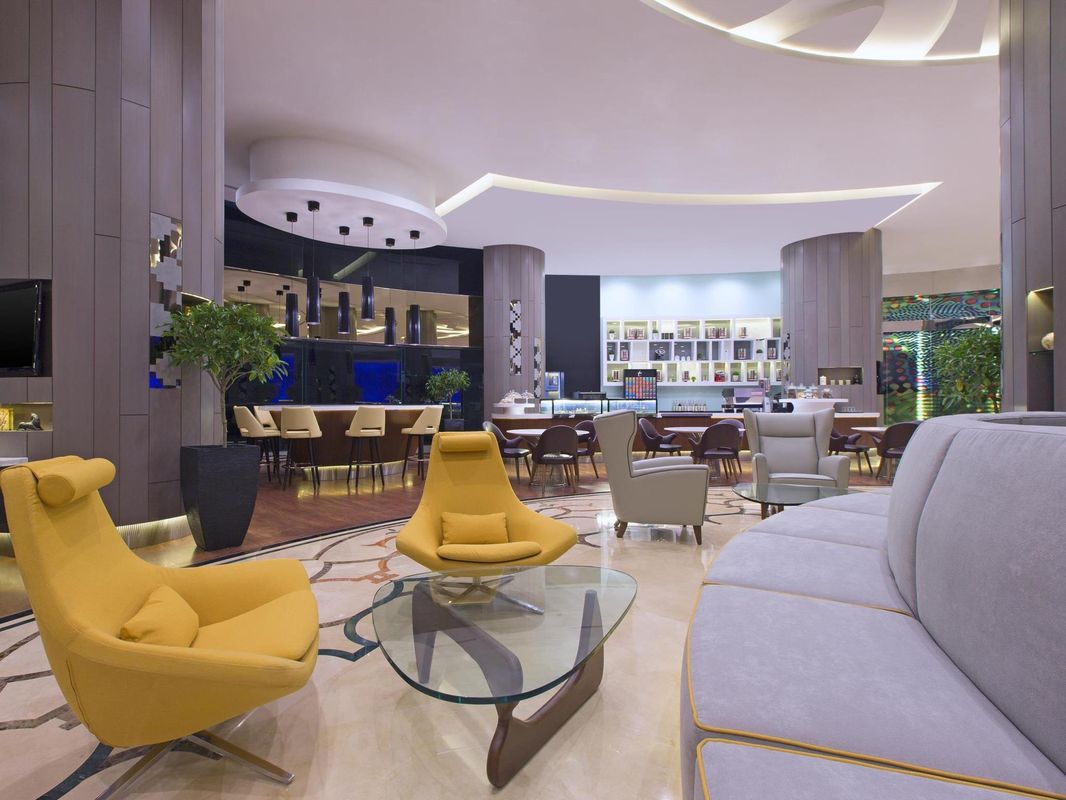 Le Meridien фото 33