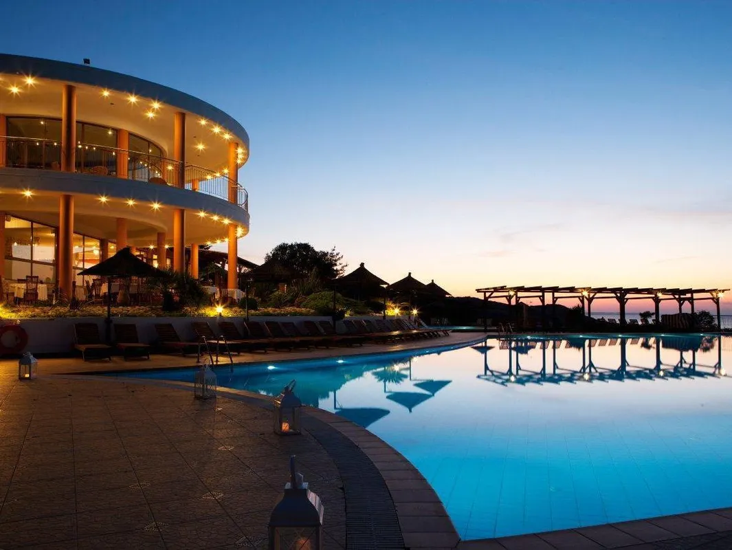 Alia Palace Hotel & Villas фото 17