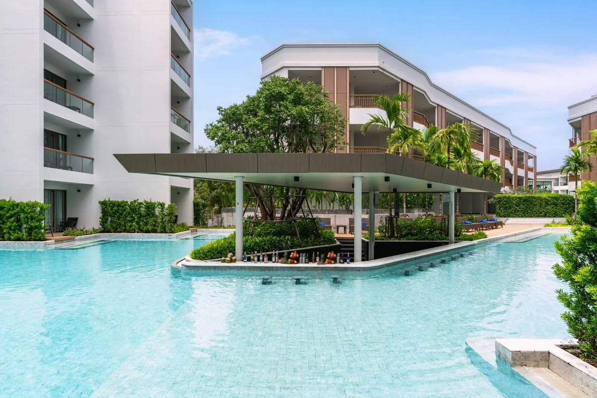 Bella Nara Phuket Naiyang Beach фото 8
