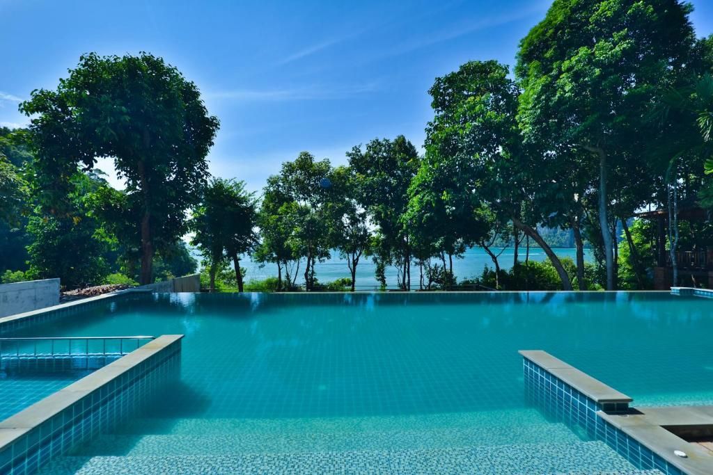 Railay Great View Resort & Spa фото 61
