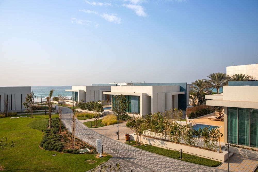 Ajman Hotel Luxury Villas фото 39